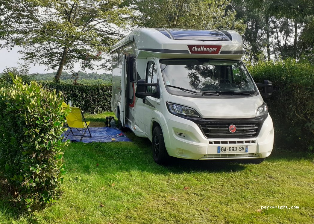 Camping de la Tour ** — foto