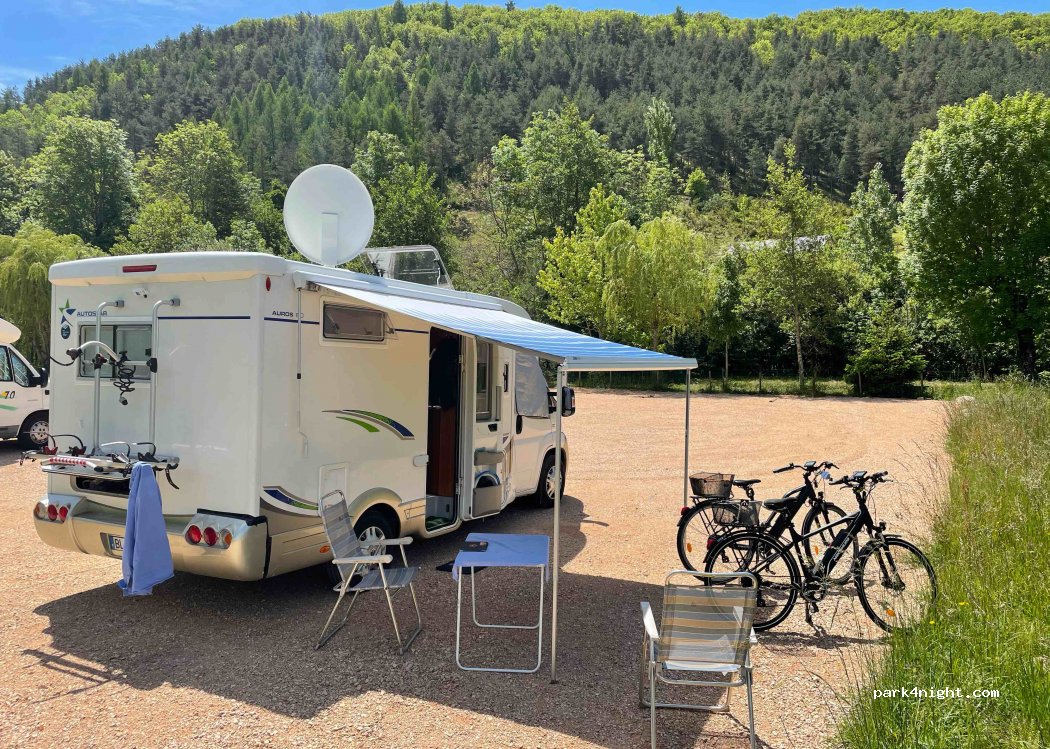 (48500) La Canourgue - 41 Avenue du Lot — foto