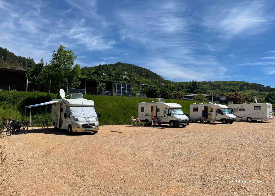 (48500) La Canourgue - 41 Avenue du Lot — foto 2