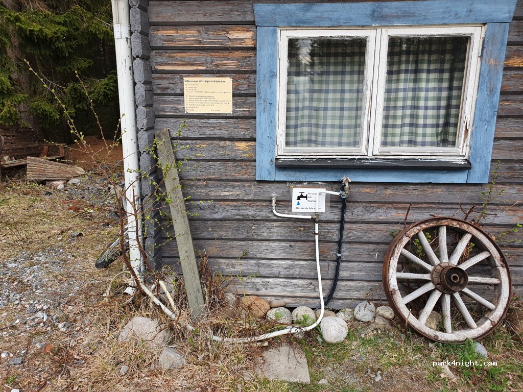 Näske LAX — foto