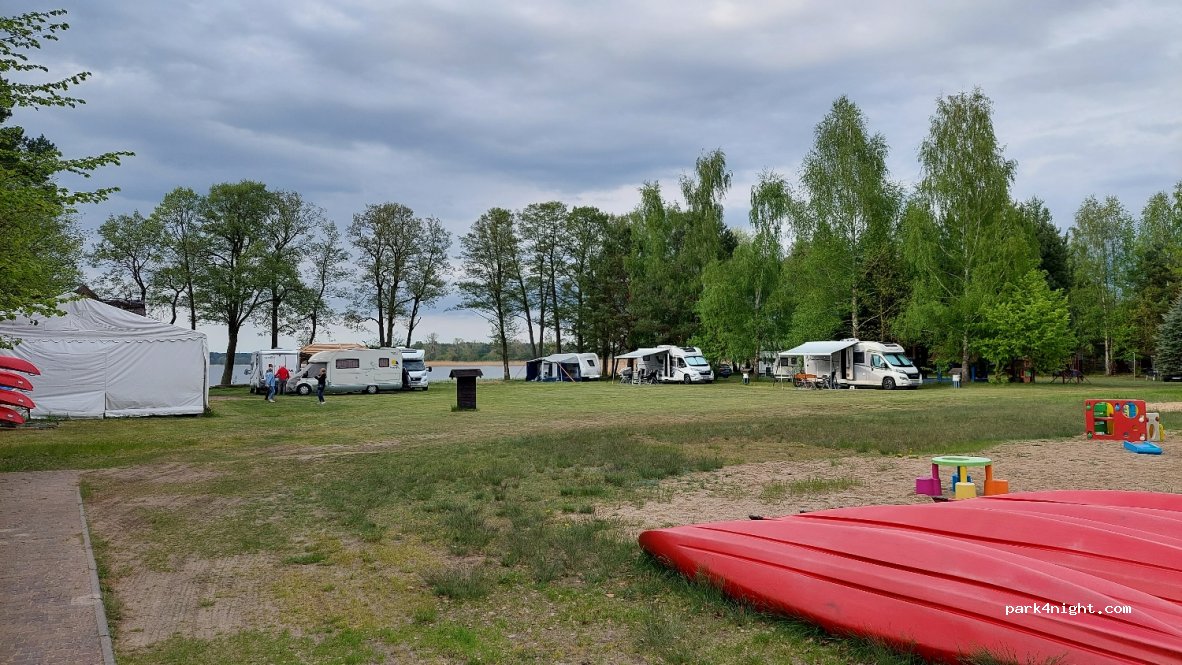 Małe Swory camping — foto