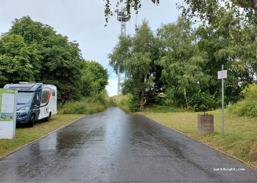 (37339) Leinefelde-Worbis - Unnamed Road — foto