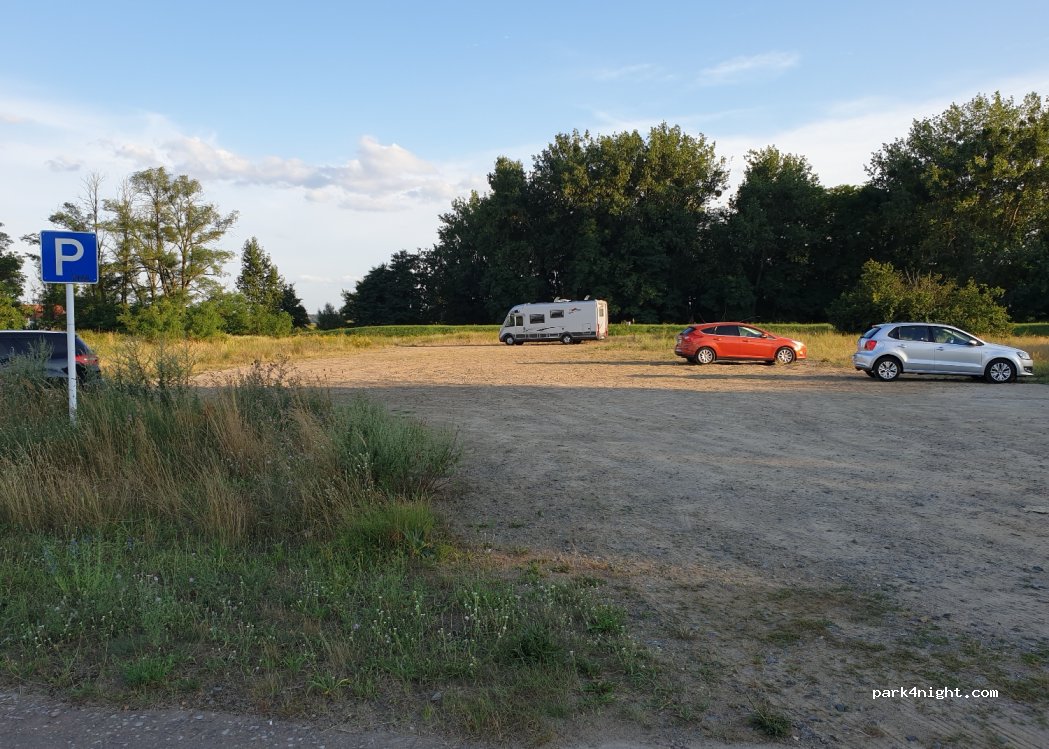 (16303) Schwedt/Oder - Zur Querfahrt — foto
