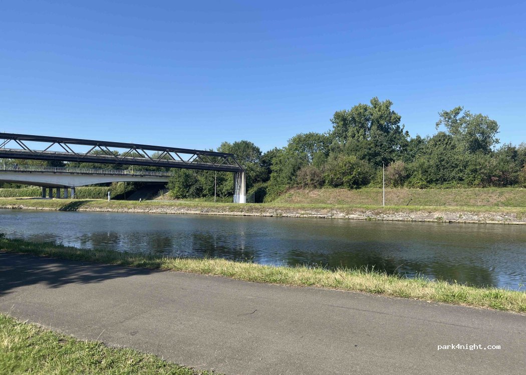 (3630) Maasmechelen - 1 Weg naar Geneuth — foto 5