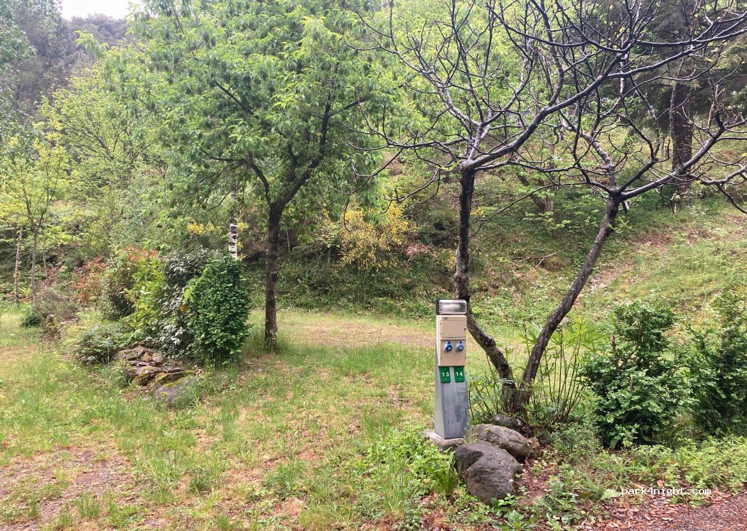 Relais des Brisons campsite — foto 3