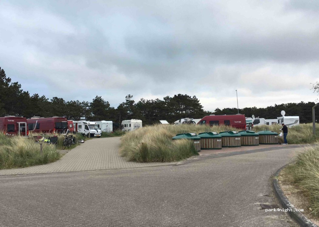 Texelcamping Loodsmansduin — foto