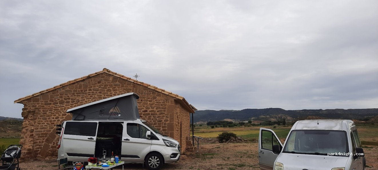 (50696) Castiliscar - Unnamed Road — foto