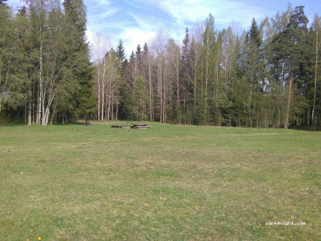 RMK Hiieveski telkimisala — foto 2