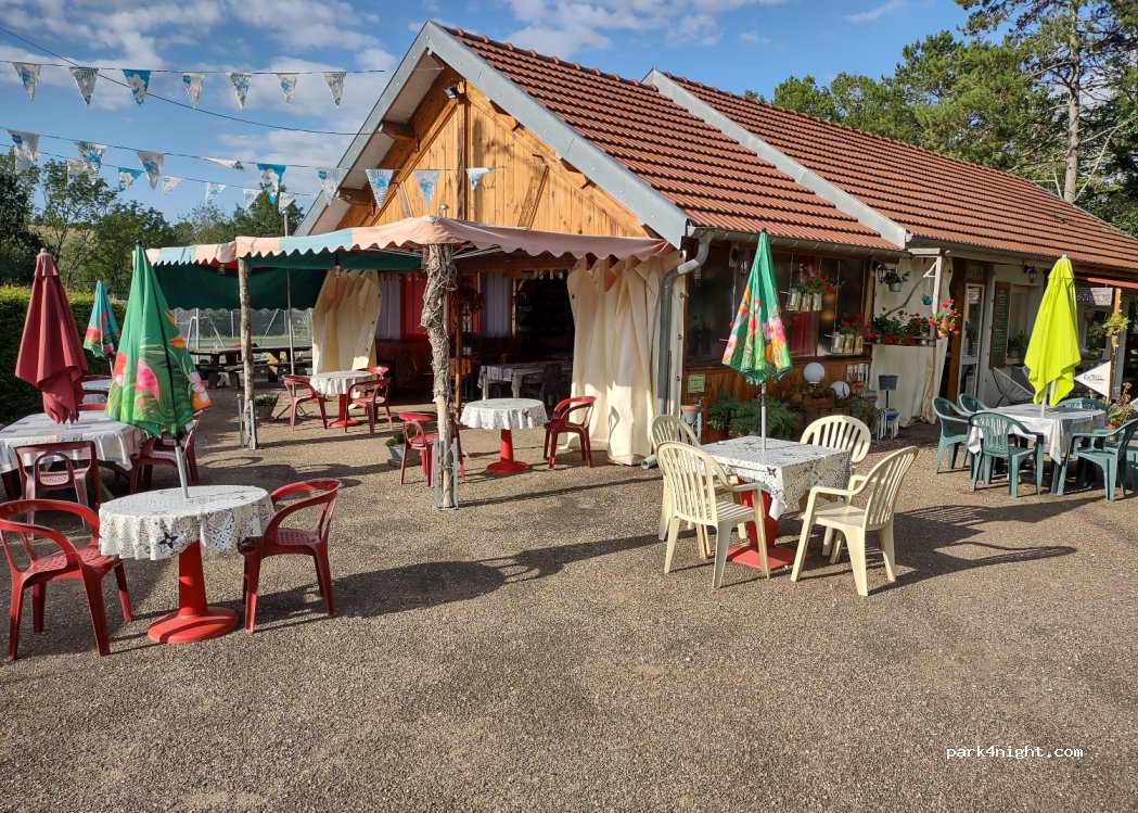 Camping de Champlitte — foto