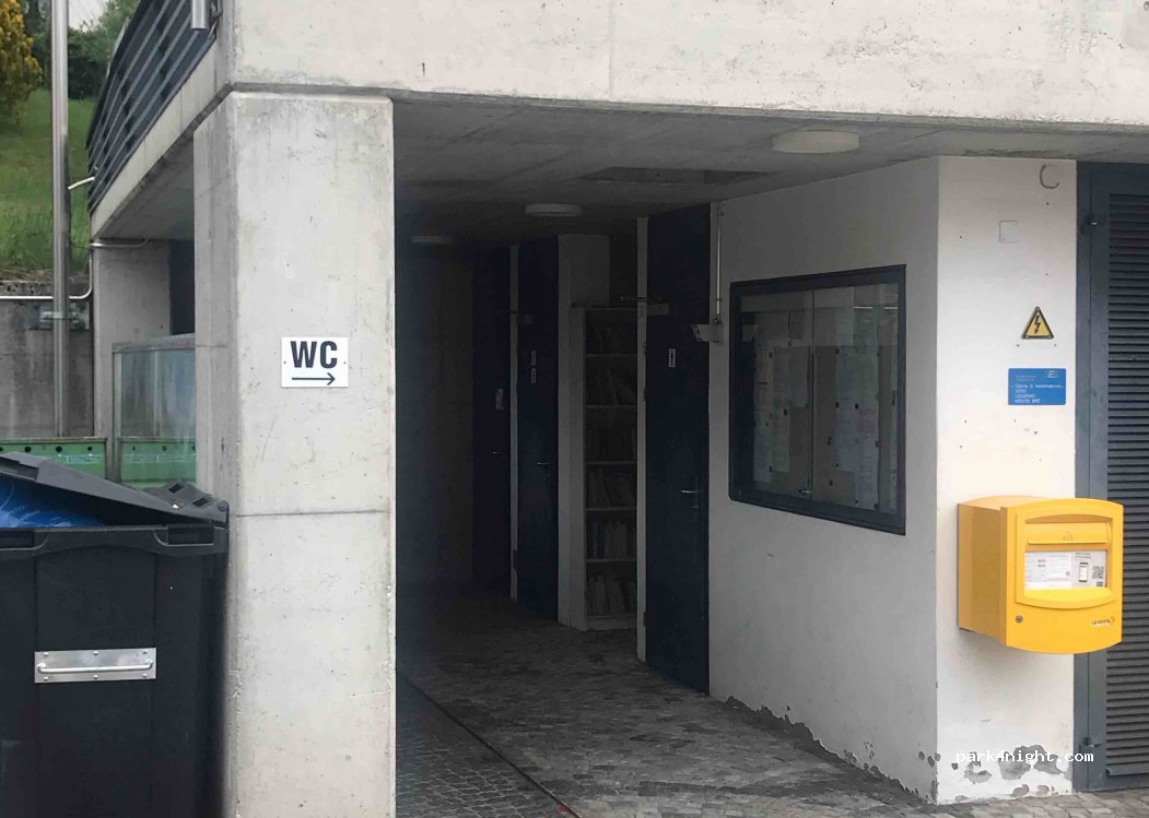 (6605) Locarno - 15 Via Centrale — foto