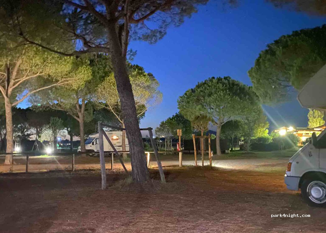 Camper Parking Area - 'La Pineta' — foto 3