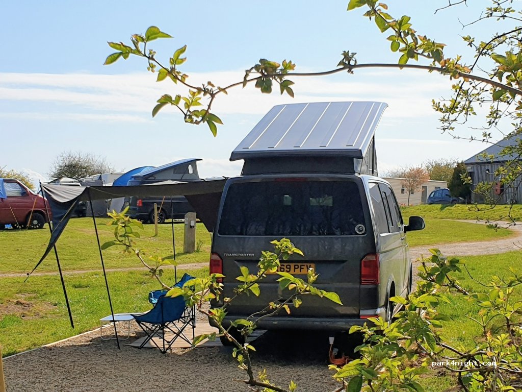 Lythe Caravan and Camping — foto