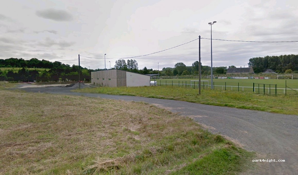 (72200) Clermont-Créans - 4 Route de Créans — foto
