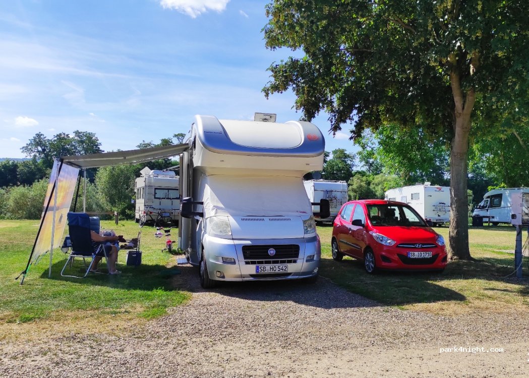 Reisemobilpark Klüsserath — foto 2