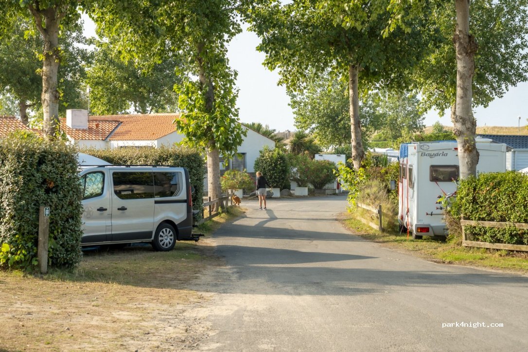Camping Eden Villages Le Caravan'Ile - Île de Noirmoutier — foto 2