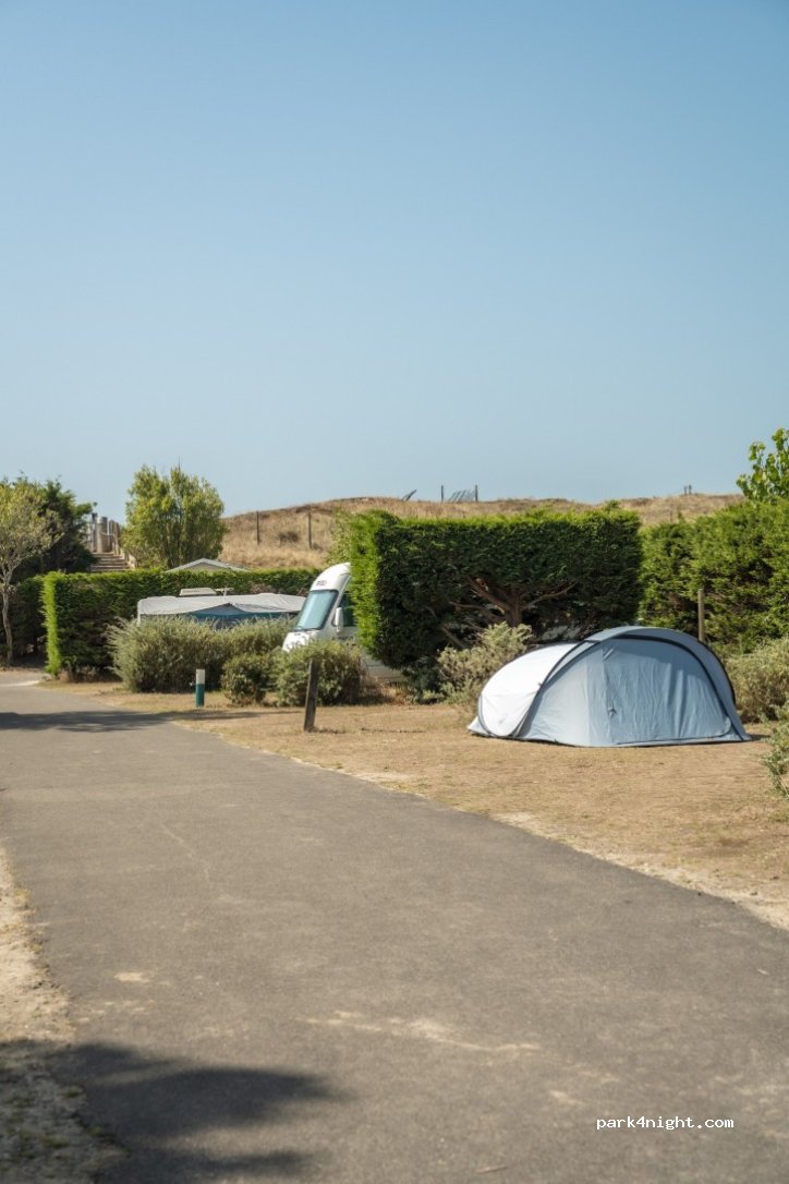 Camping Eden Villages Le Caravan'Ile - Île de Noirmoutier — foto 3
