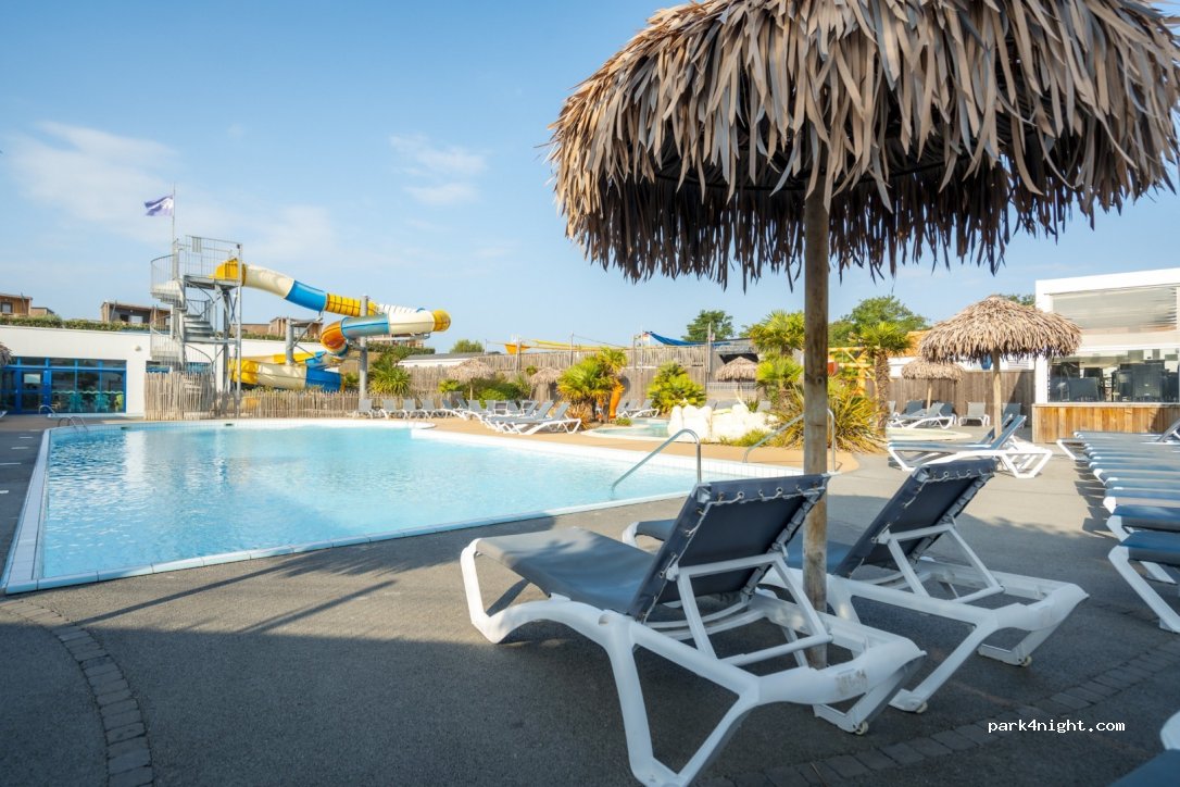 Camping Eden Villages Le Caravan'Ile - Île de Noirmoutier — foto 4