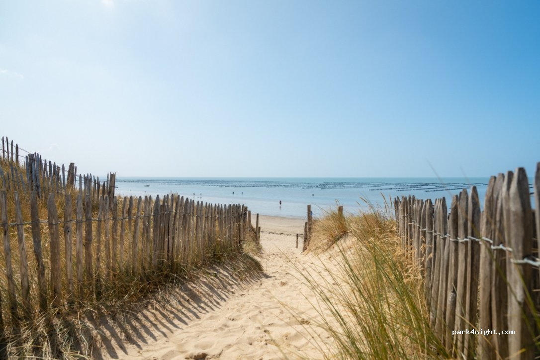 Camping Eden Villages Le Caravan'Ile - Île de Noirmoutier — foto 5