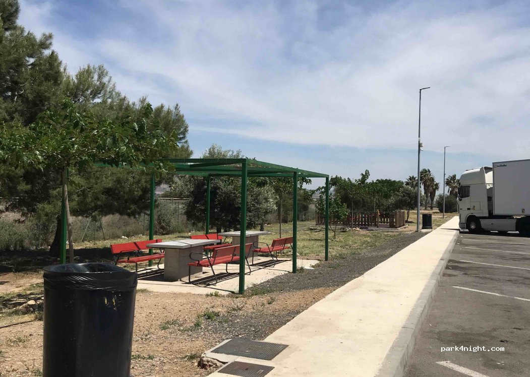(30848) Alhama de Murcia - Autovía del Mediterráneo — foto
