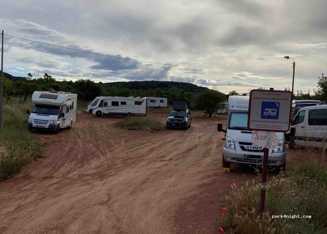 (34800) Clermont-l'Hérault - Route du Lac — foto 2