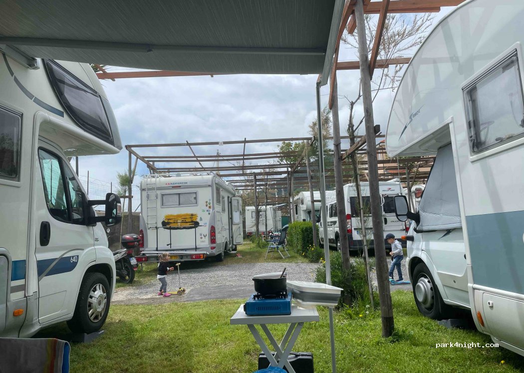 Camping - Holiday Park Riviera — foto