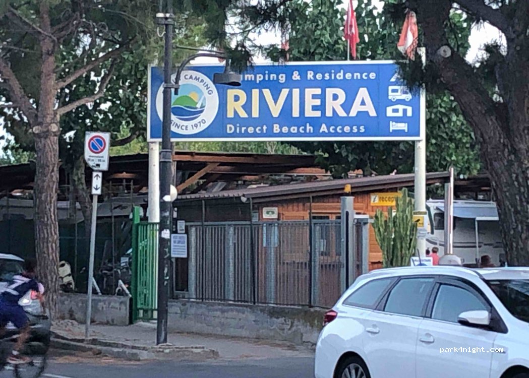 Camping - Holiday Park Riviera — foto 3