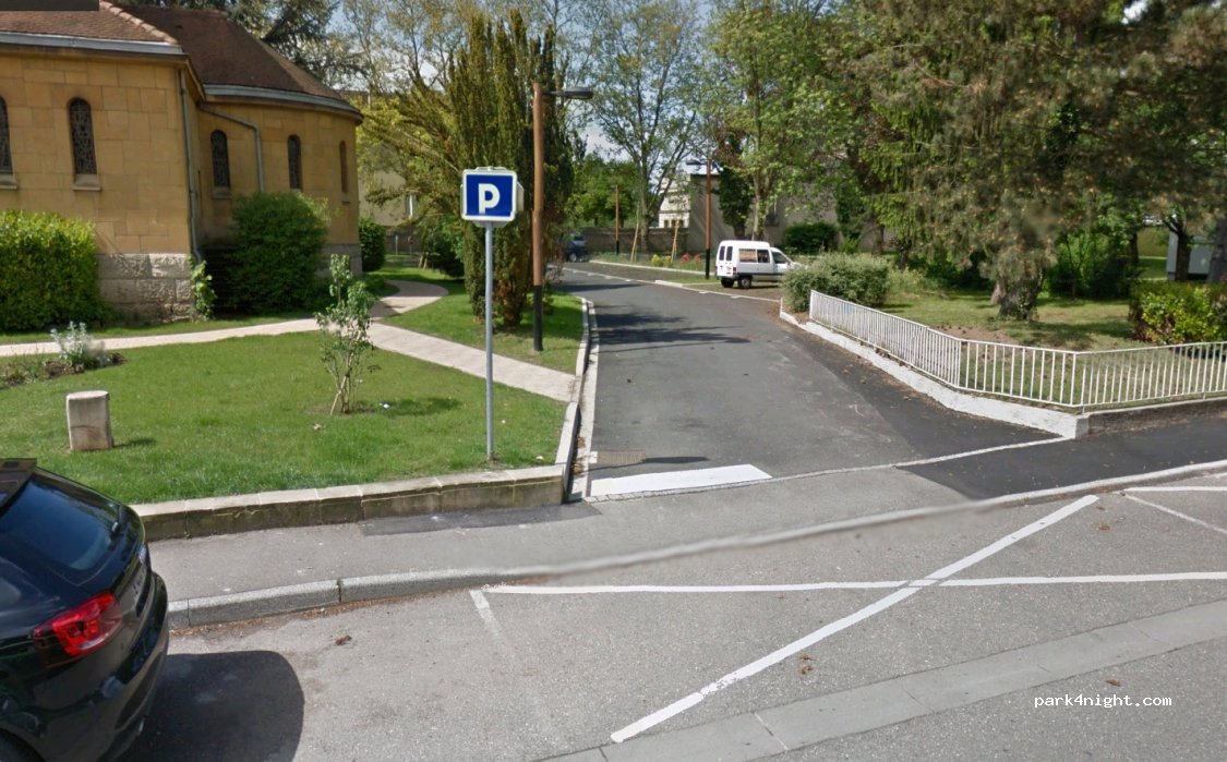 (57160) Moulins-lès-Metz - 4-6 Rue des Mesoyers — foto