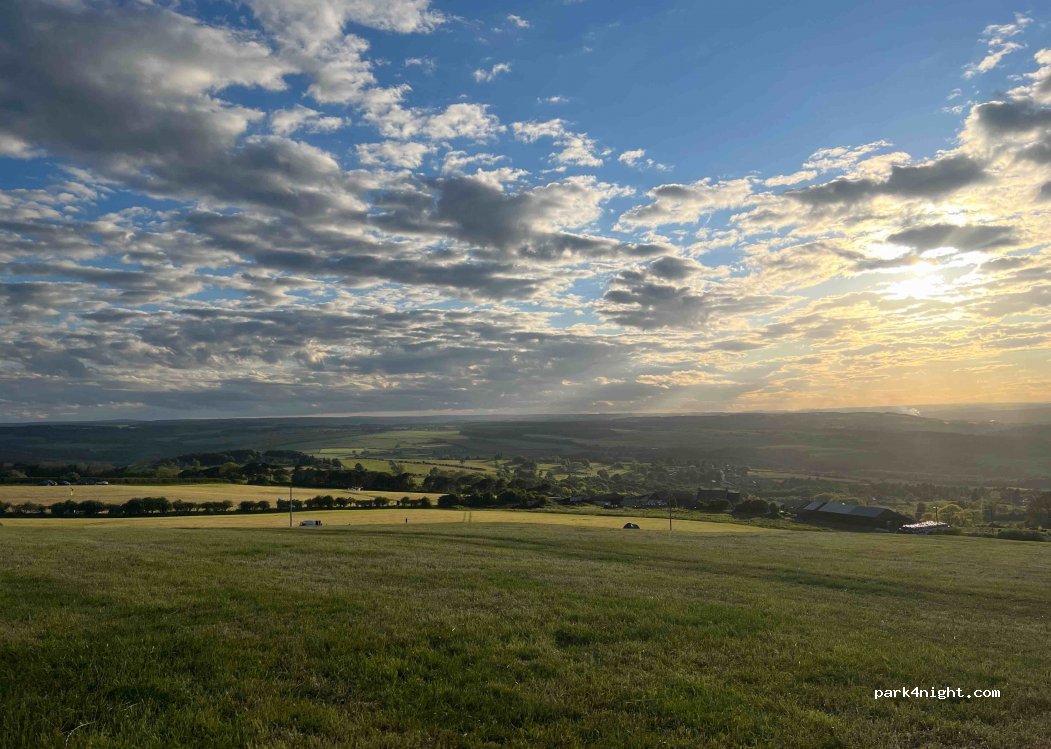 Wild Camping Northumberland — foto 3