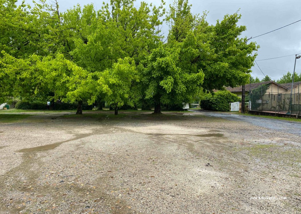 (33220) Port-Sainte-Foy-et-Ponchapt - 41 Avenue du Périgord — foto