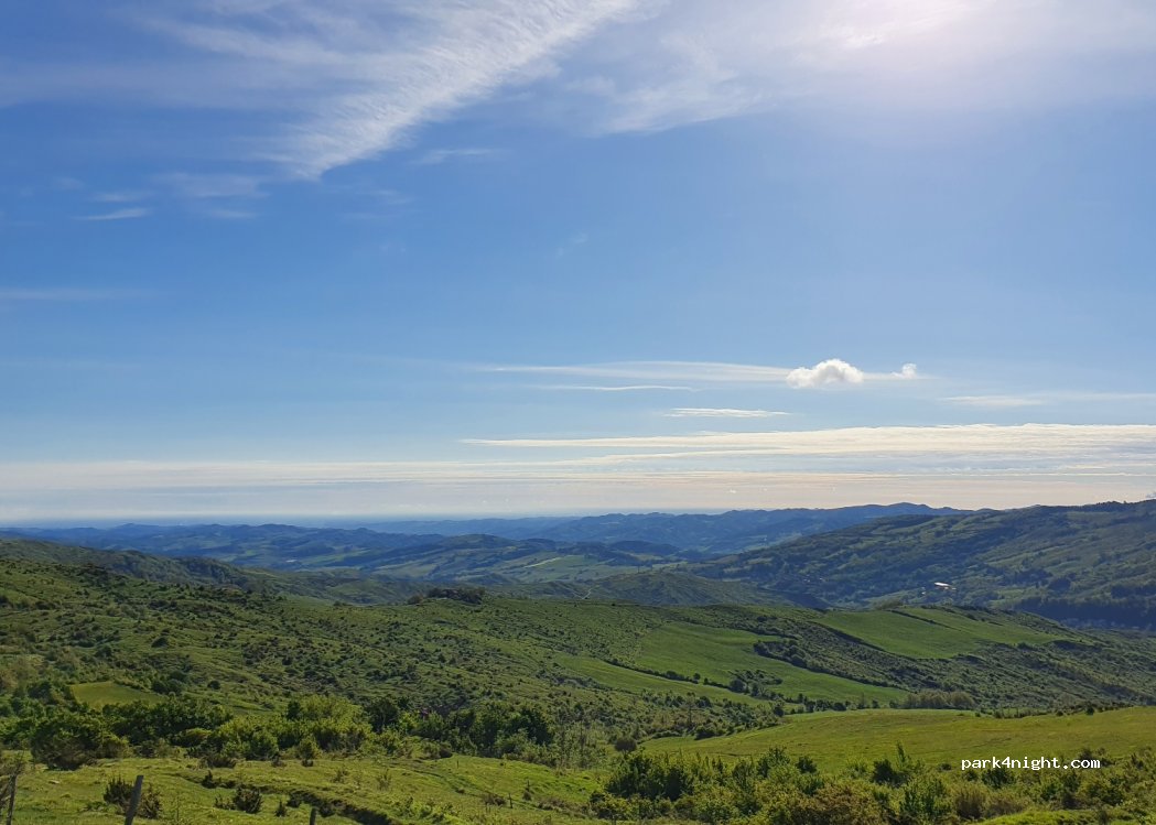 Aree sosta in Toscana