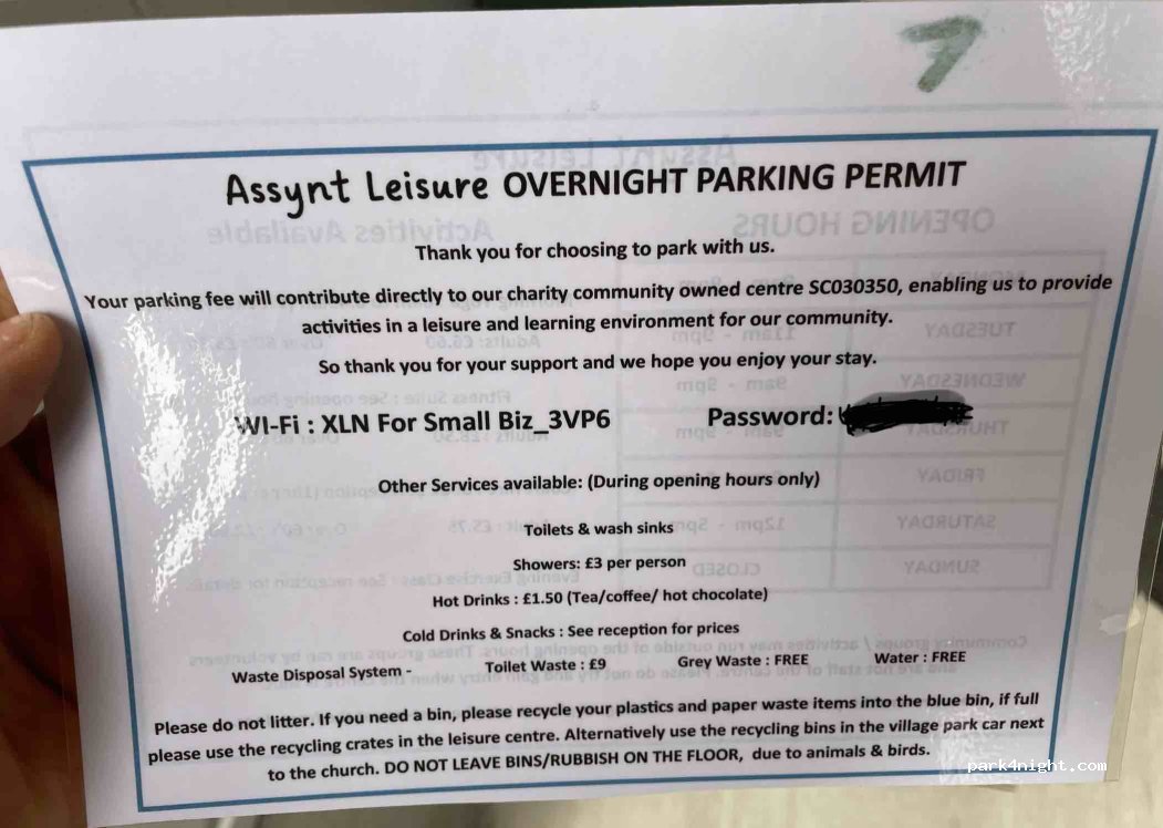 The Assynt Leisure Cludg — foto 5
