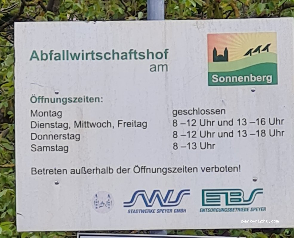 (67346) Speyer - 51 Franz-Kirrmeier-Straße — foto