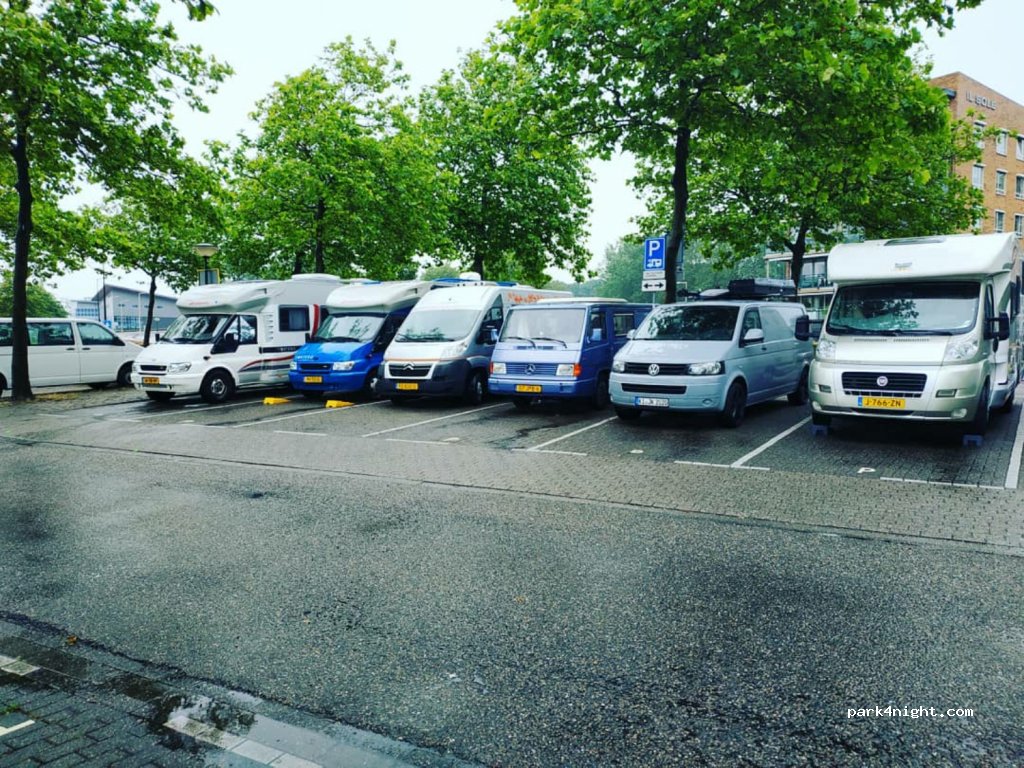 (4617 HB) Bergen op Zoom - 55 De Boulevard — foto