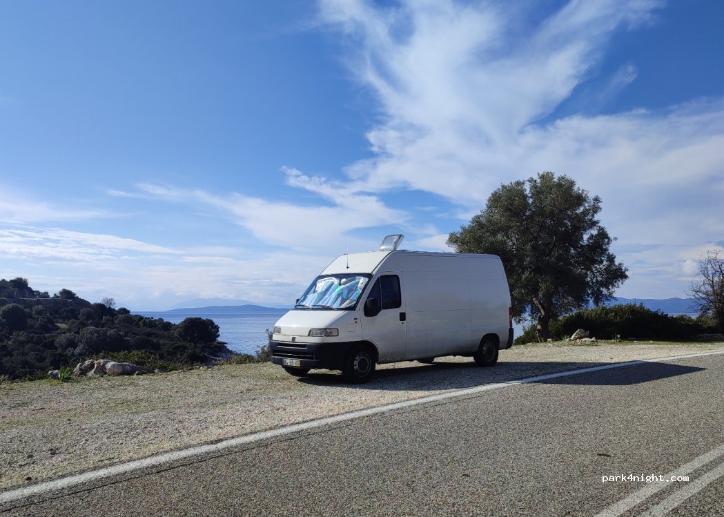 (300 12) Paleros - Eparchiaki Odos Vonitsas - Kandilas — foto 3
