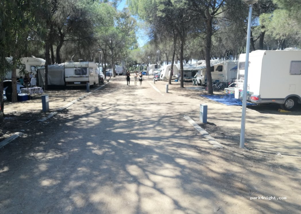 Camping Giralda Isla Cristina — foto 3
