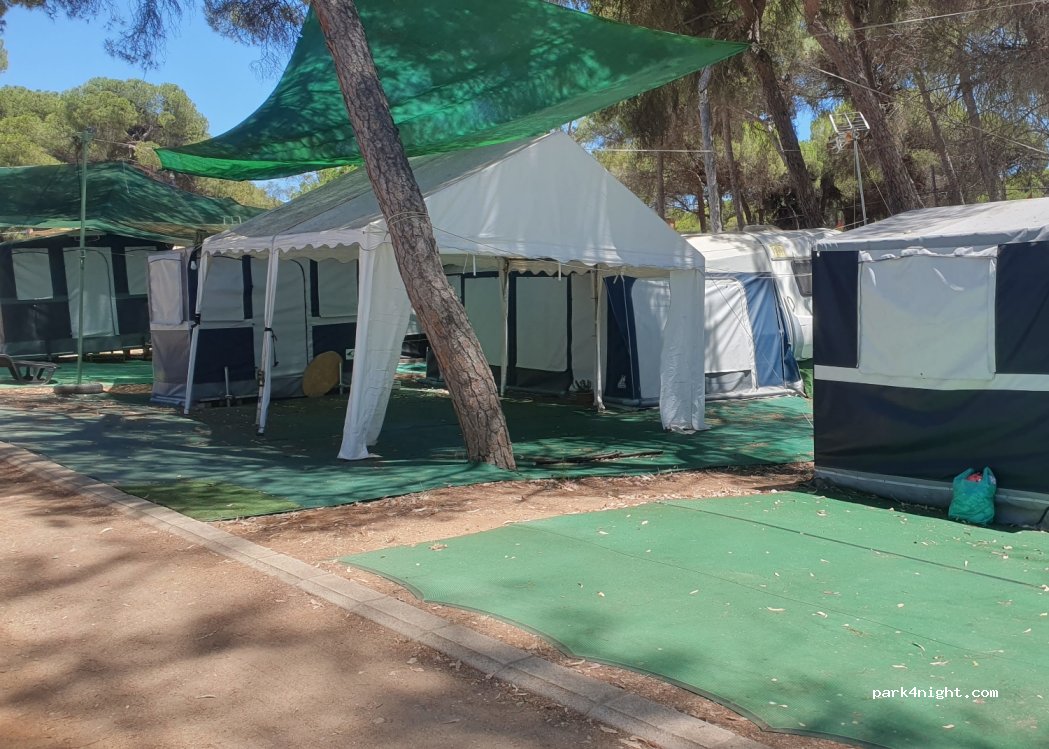 Camping Giralda Isla Cristina — foto 4
