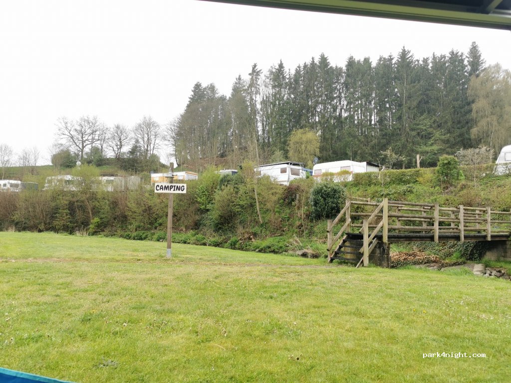 Saint-Willibrord camping — foto