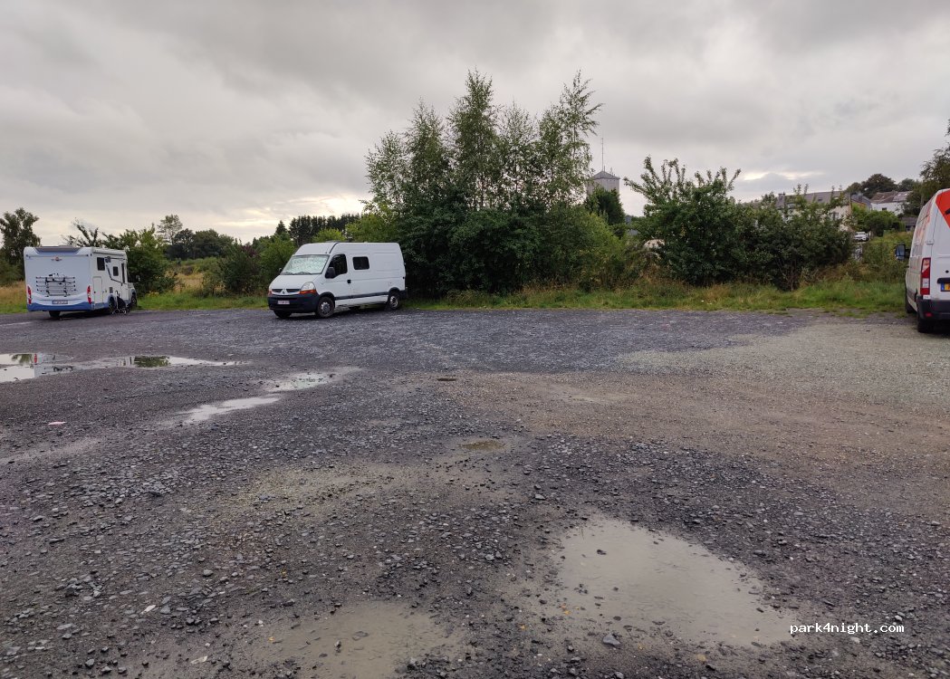 (6600) Bastogne - 1 Place de la Gare — foto 4