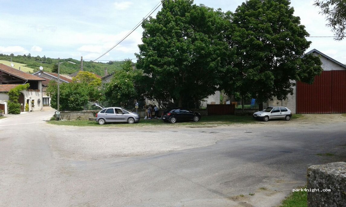 (55140) Champougny - 11 Gr la Grande Rue — foto