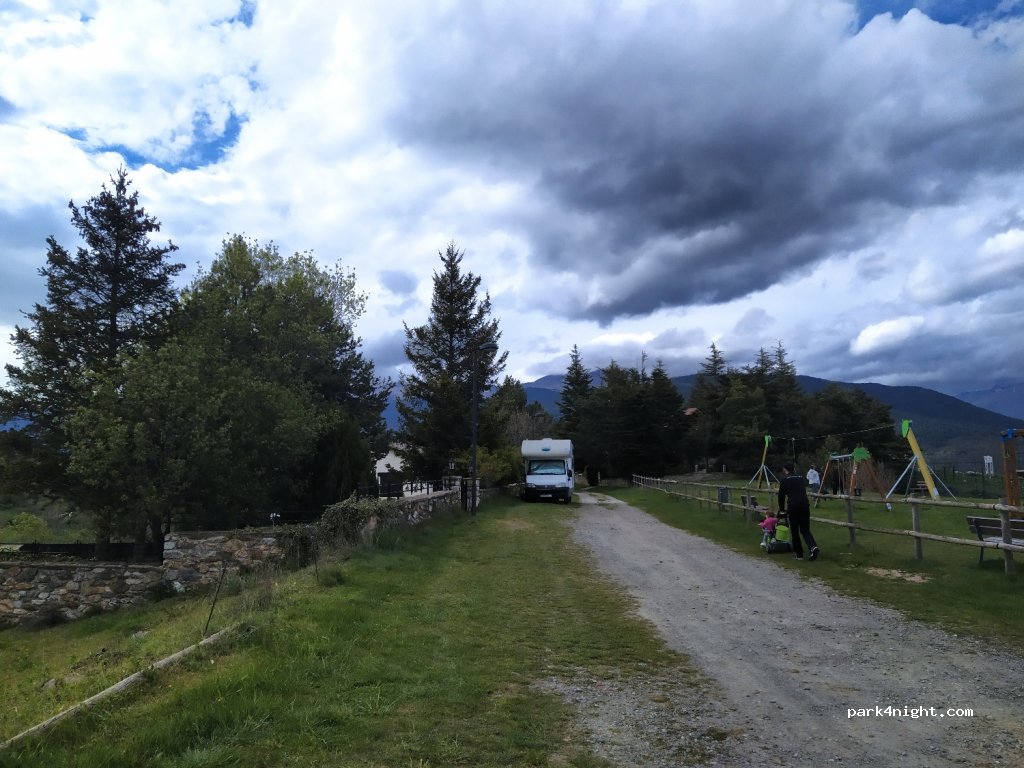 (17534) Campelles - 8 Carrer Serra de la Creu — foto
