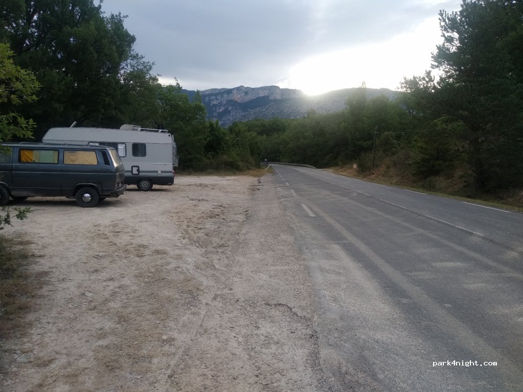 (83630) Aiguines - D957 — foto 2