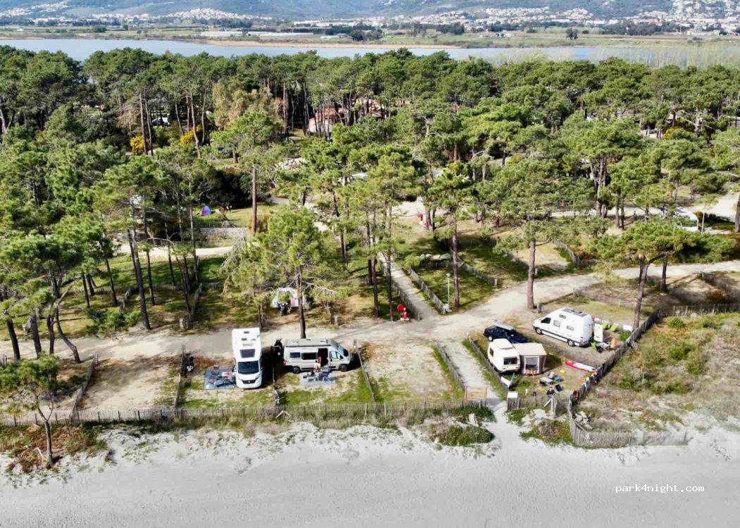 Camping San Damiano — foto