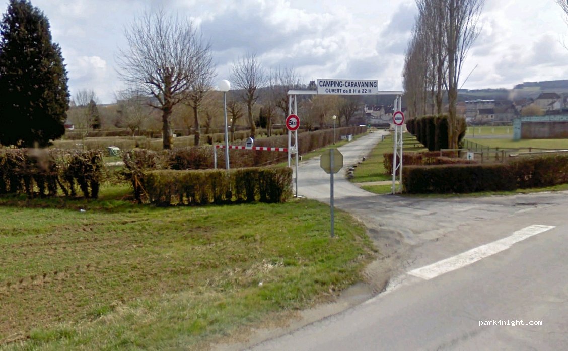 Camping Municipal Sous Le Clocher — foto