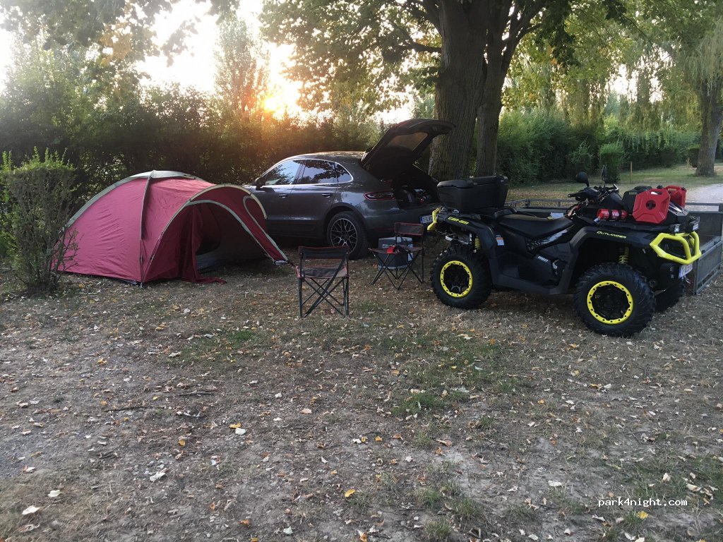 Camping Municipal Sous Le Clocher — foto 2