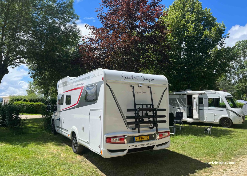 Camping Municipal Sous Le Clocher — foto 4