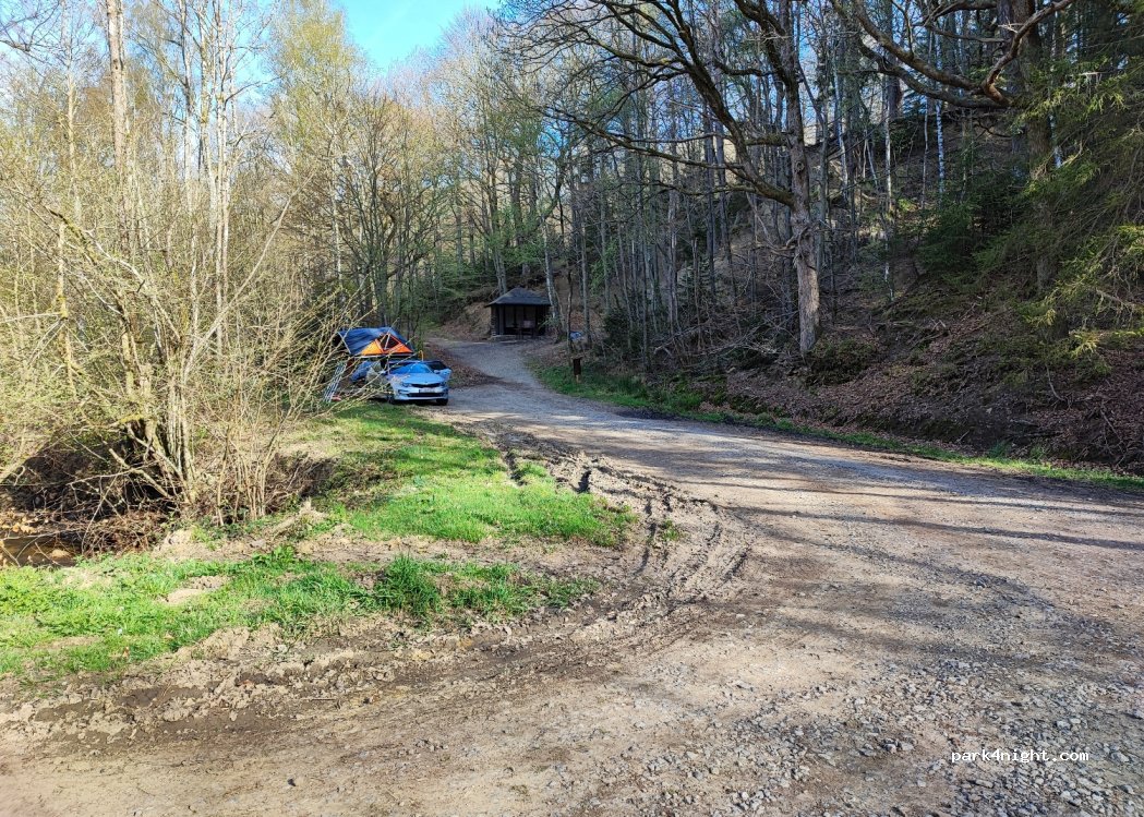 (6950) Nassogne - Unnamed Road — foto