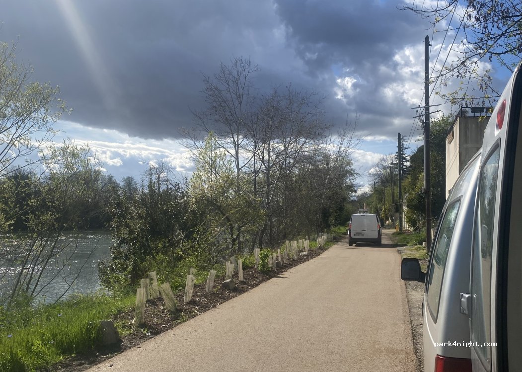 (93800) Épinay-sur-Seine - 20 Rue du Port — foto 3