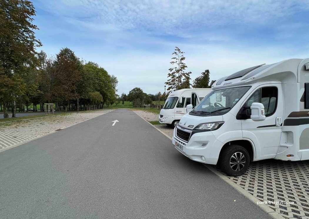 (6600) Bastogne - Rte de Bizory — foto