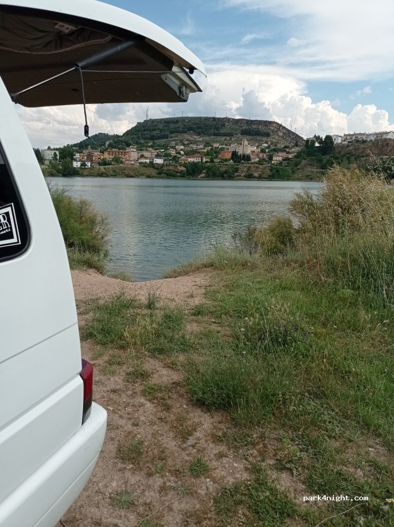 (50210) Nuévalos - Unnamed Road — foto