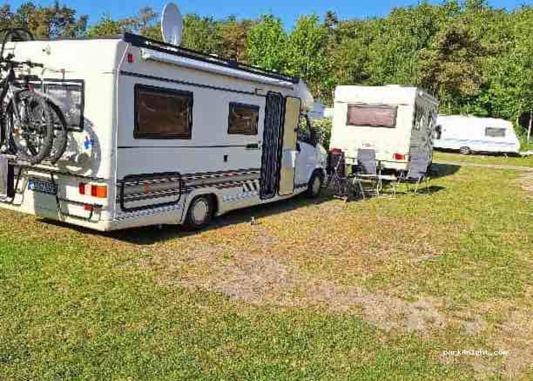 Camping Rørvig — foto